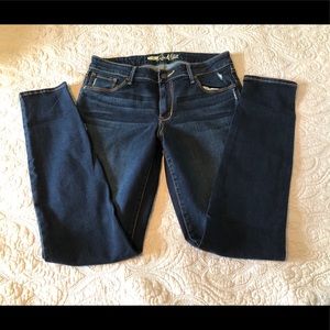 Old Navy Rockstar Jeans